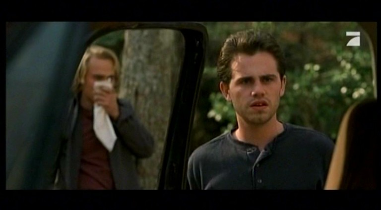 Rider Strong in Cabin Fever
