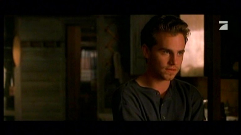 Rider Strong in Cabin Fever