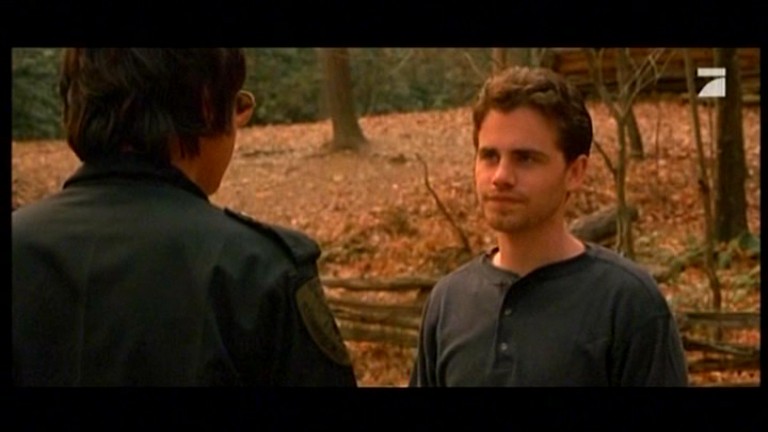 Rider Strong in Cabin Fever