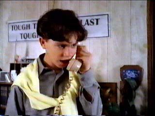 Rider Strong in Unknown Movie/Show