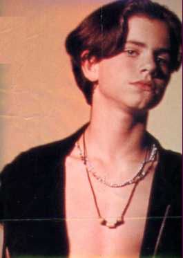 General photo of Rider Strong