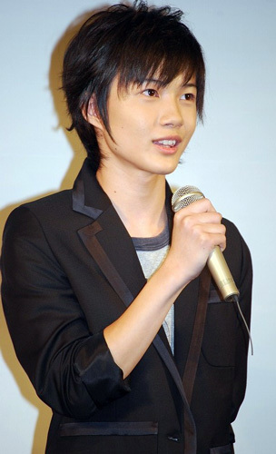 General photo of Ryunosuke Kamiki