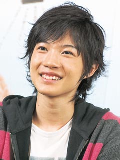 General photo of Ryunosuke Kamiki