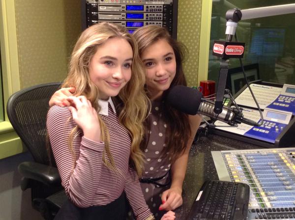 General photo of Sabrina Carpenter