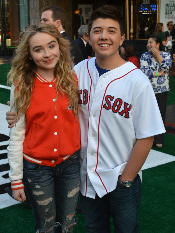 General photo of Sabrina Carpenter