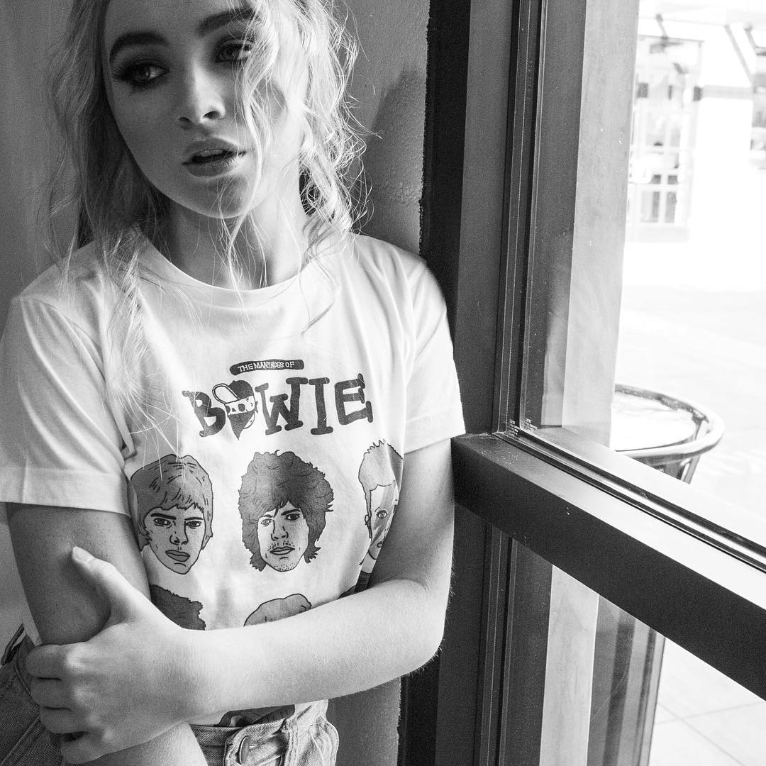 General photo of Sabrina Carpenter