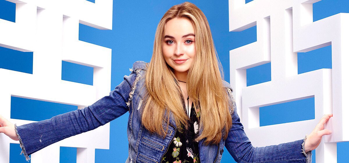 Sabrina Carpenter in Girl Meets World