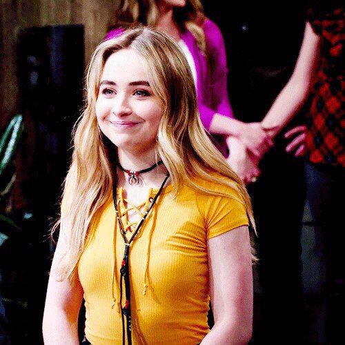 Sabrina Carpenter in Girl Meets World