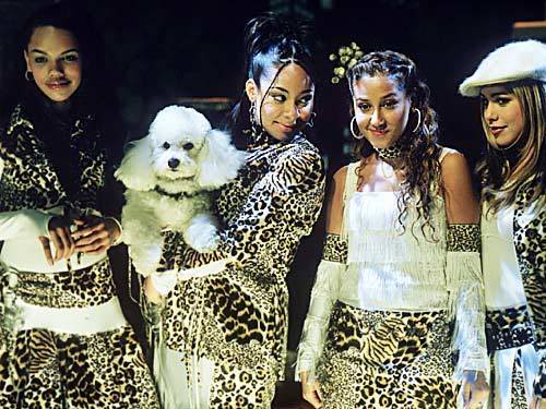 Sabrina Bryan in The Cheetah Girls