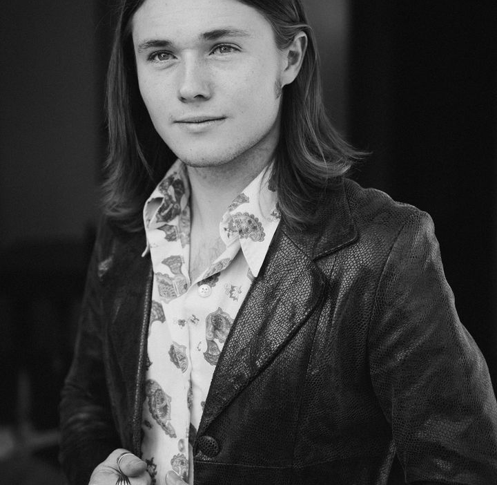General photo of Sacha Carlson