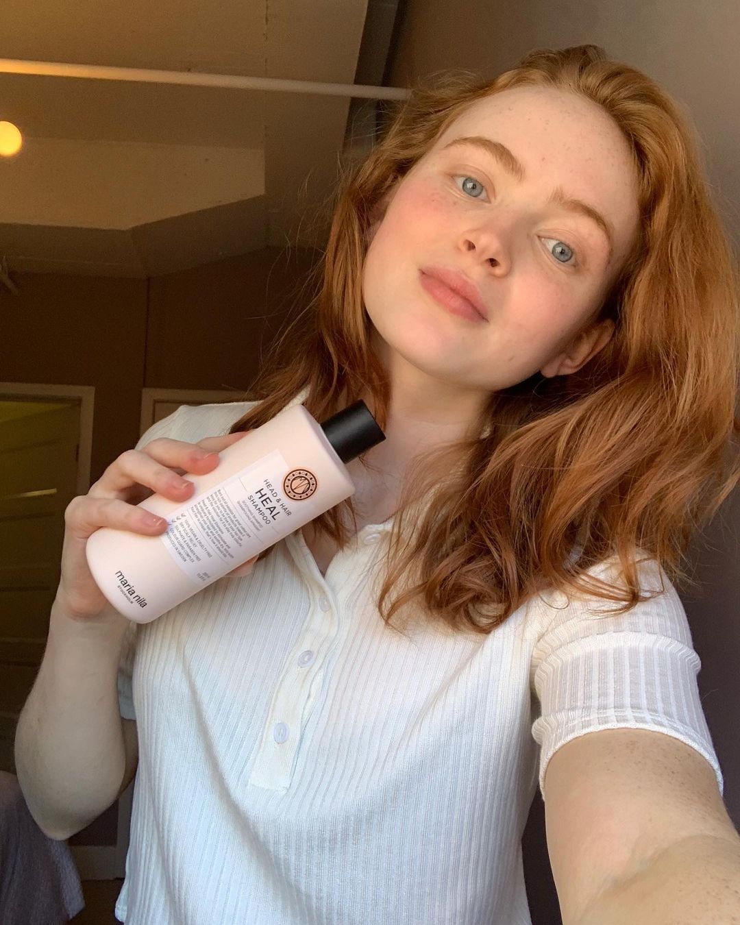 General photo of Sadie Sink