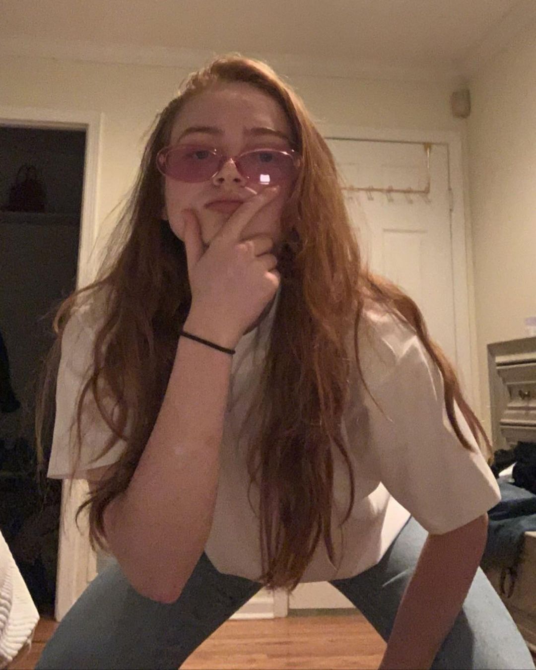 General photo of Sadie Sink