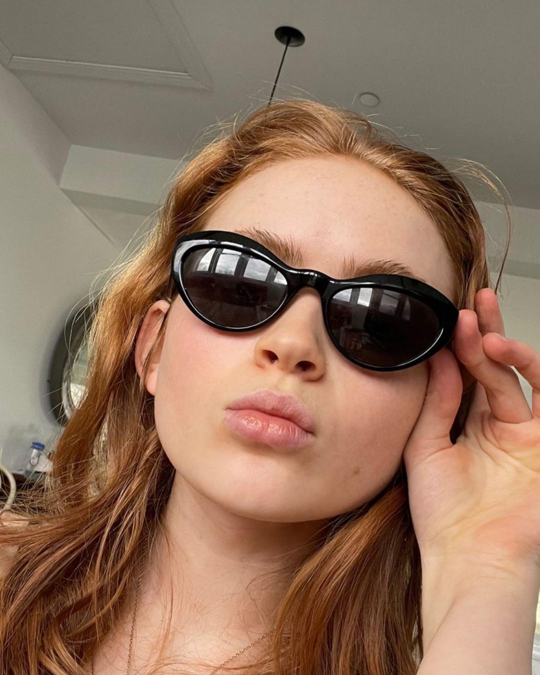 General photo of Sadie Sink