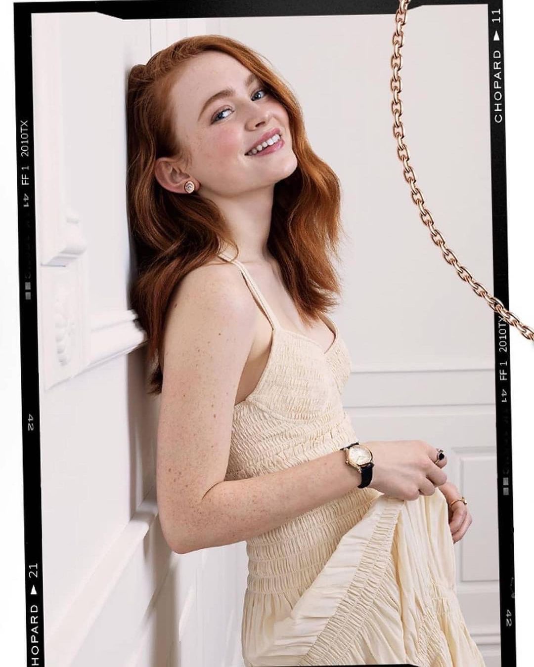 General photo of Sadie Sink