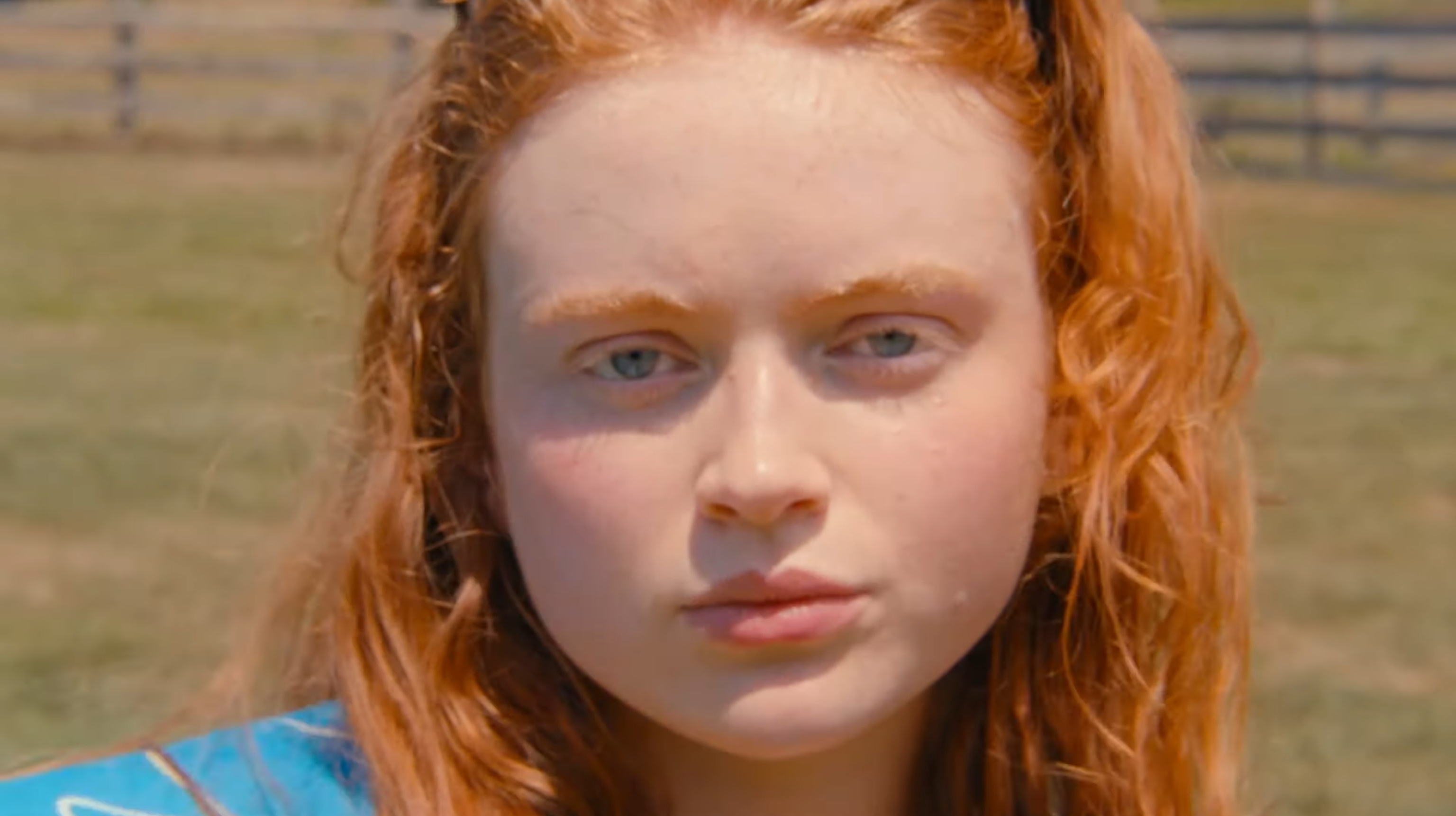 General photo of Sadie Sink