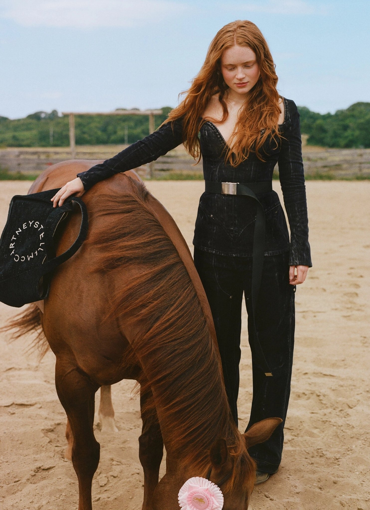 General photo of Sadie Sink