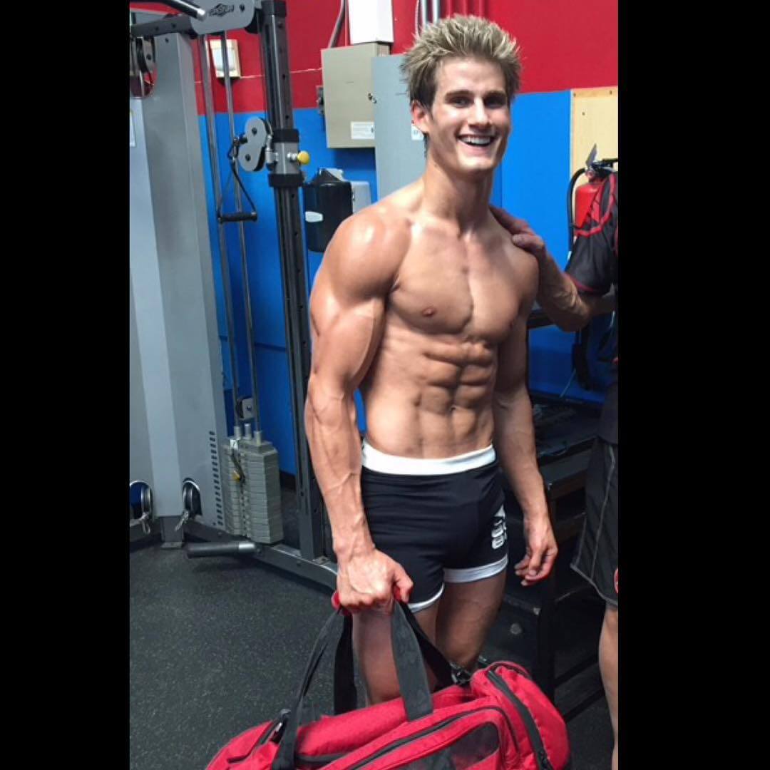 General photo of Sage Northcutt