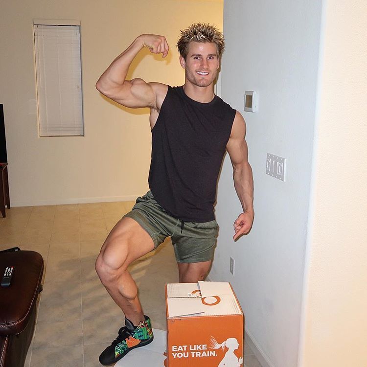 General photo of Sage Northcutt