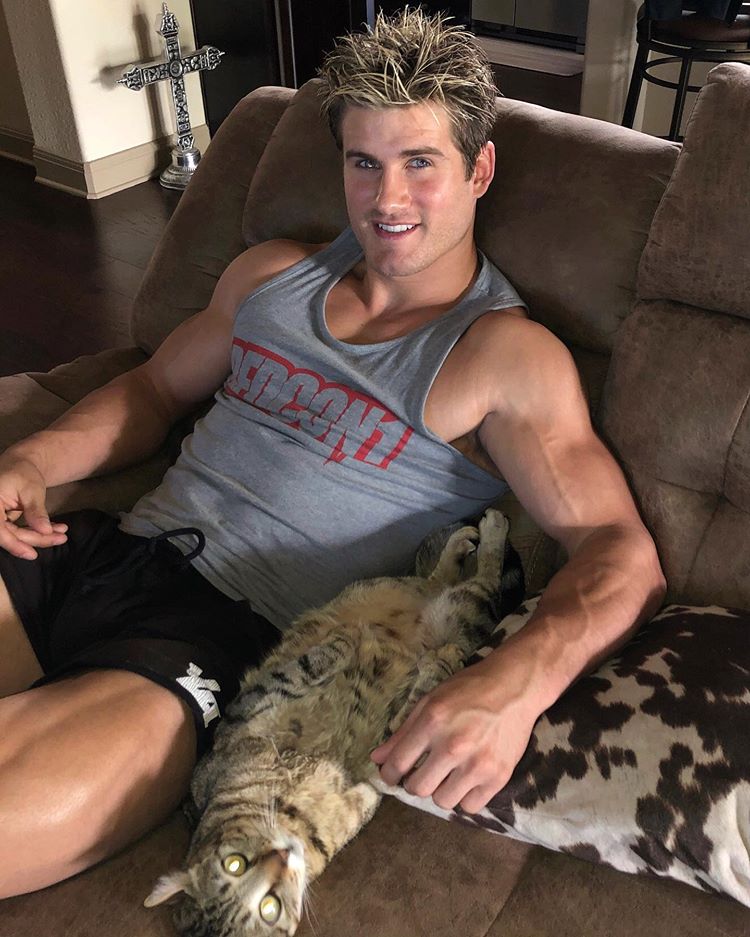 General photo of Sage Northcutt