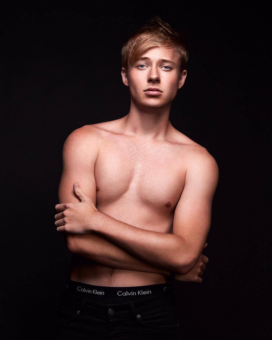 General photo of Sam Golbach