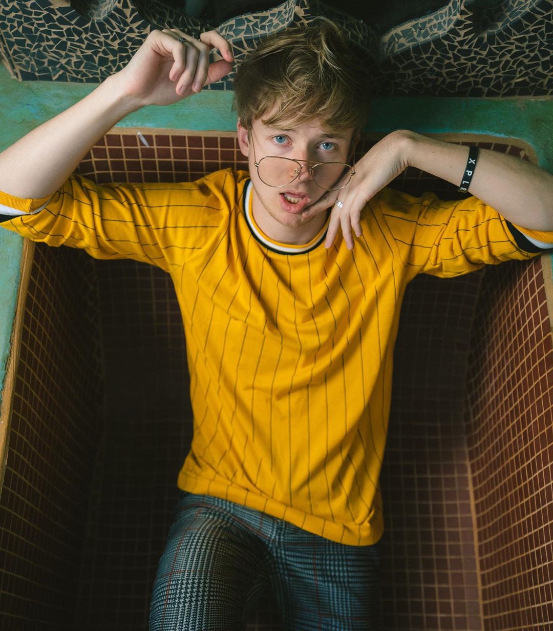 Picture of Sam Golbach in General Pictures sam golbach 1577571487.jpg