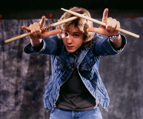 Sam Huntington in Detroit Rock City