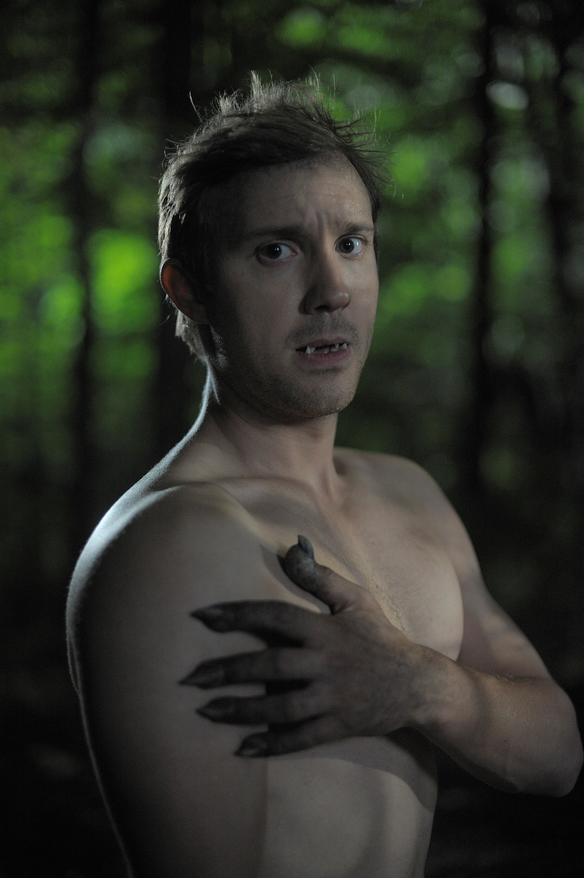 Sam Huntington in Being Human