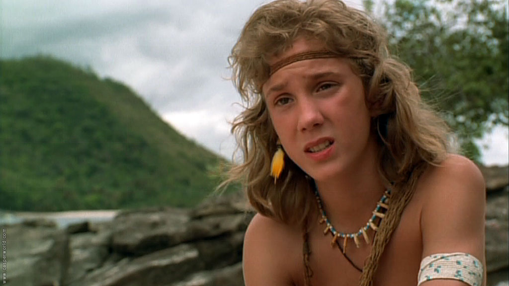 Sam Huntington in Jungle 2 Jungle