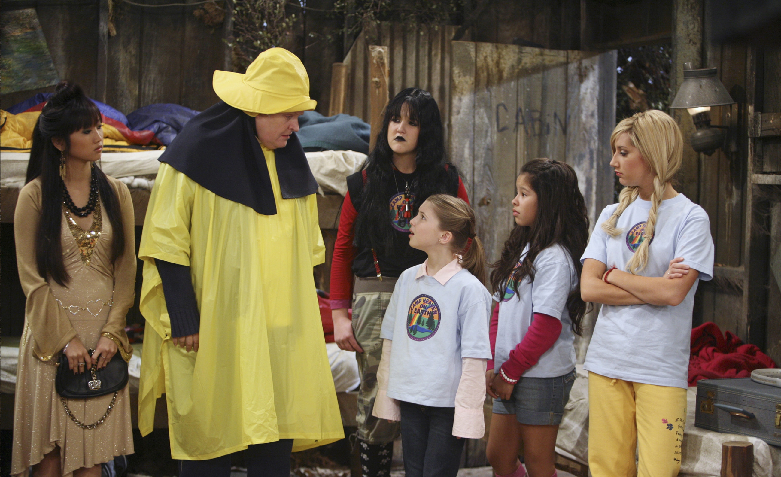 Picture of Sammi Hanratty in The Suite Life of Zack and Cody, episode