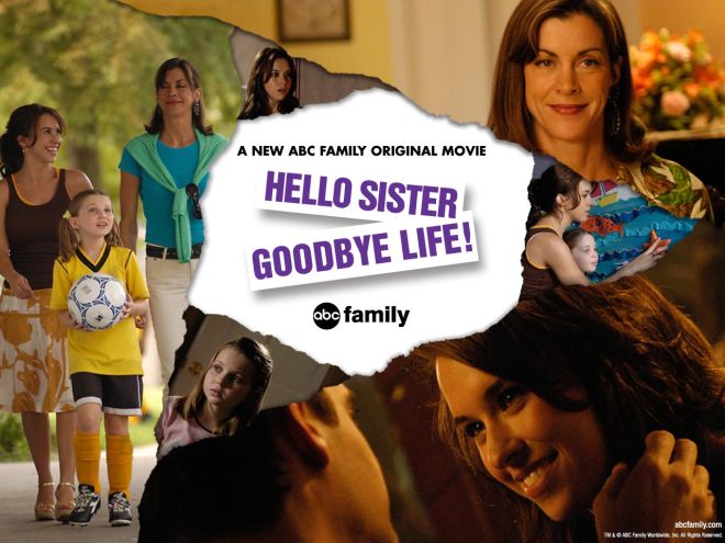 Sammi Hanratty in Hello Sister, Goodbye Life