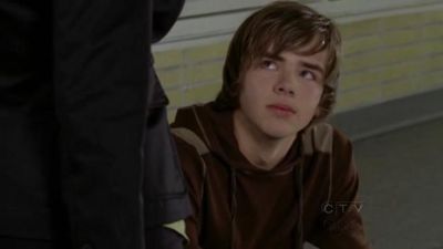Samuel Earle in Degrassi: The Next Generation