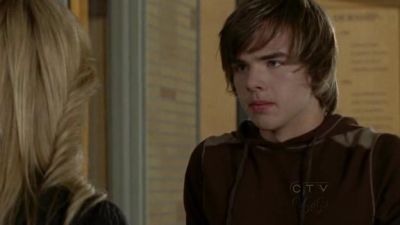 Samuel Earle in Degrassi: The Next Generation