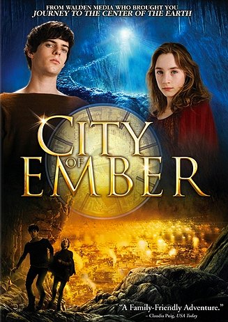 Saoirse Ronan in City of Ember