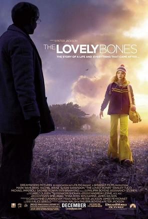 Saoirse Ronan in The Lovely Bones