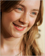 General photo of Saoirse Ronan
