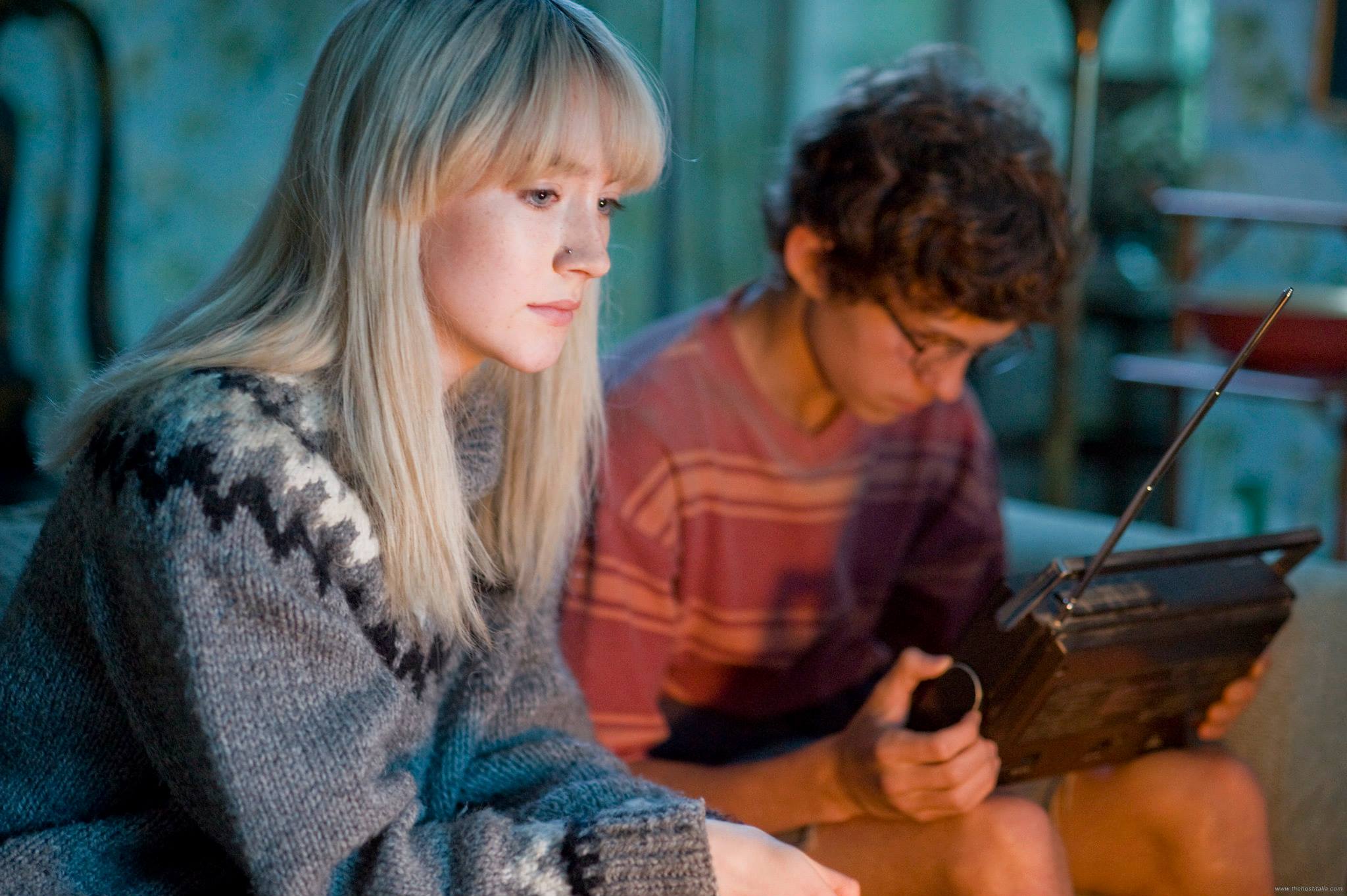 Saoirse Ronan in How I Live Now
