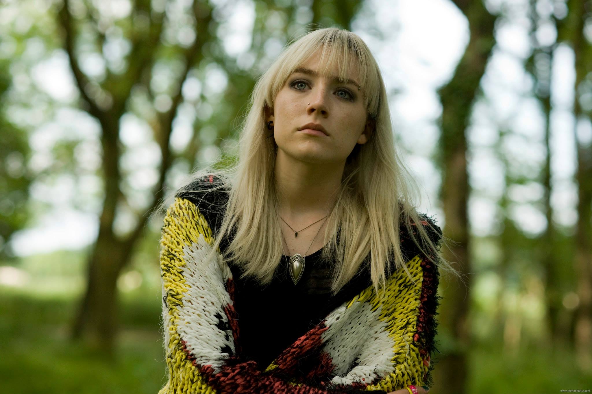 Saoirse Ronan in How I Live Now