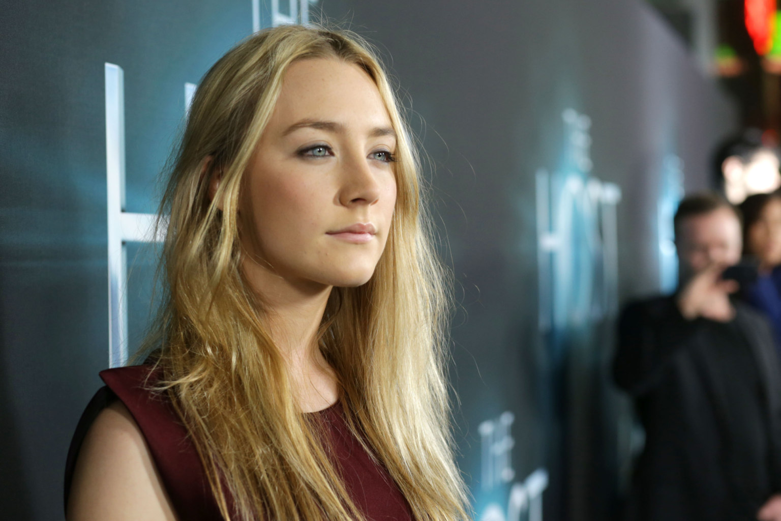 General photo of Saoirse Ronan