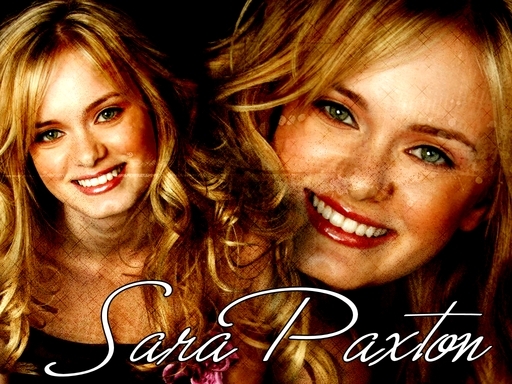 Sara Paxton in Fan Creations