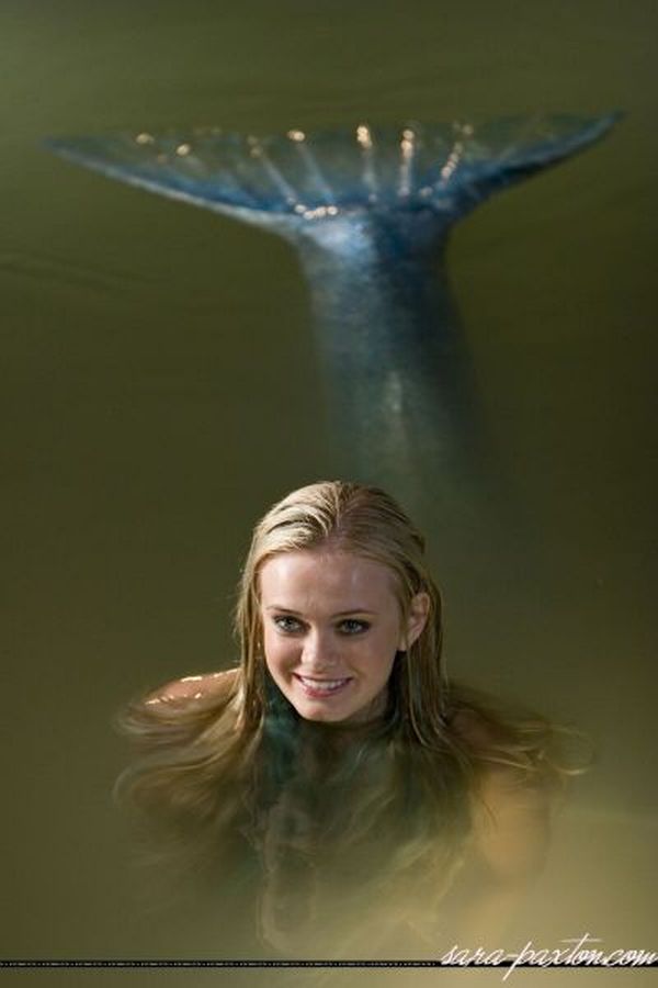 Sara Paxton in Aquamarine