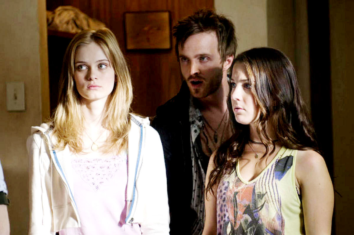 Sara Paxton in The Last House on the Left