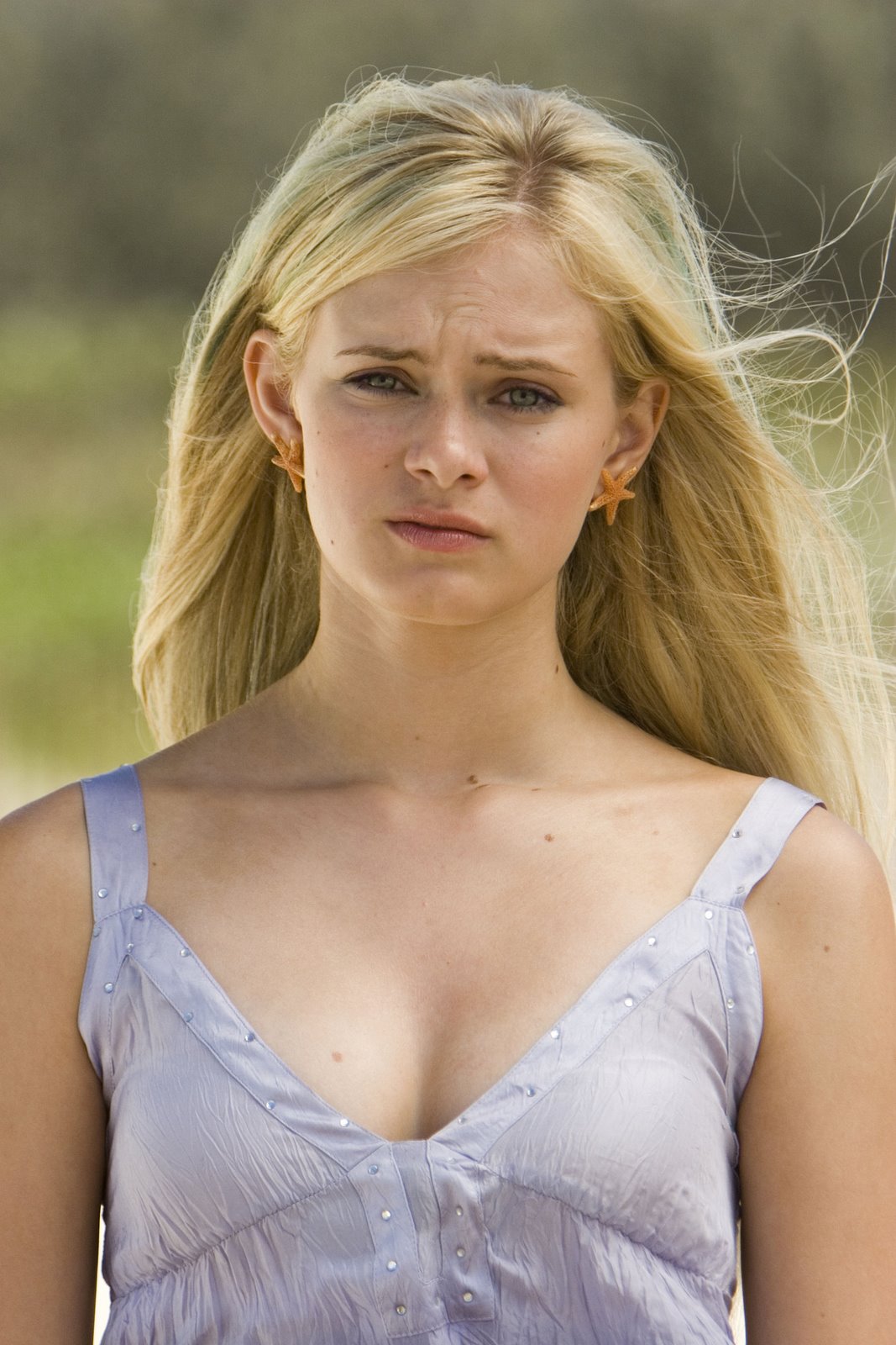 Sara Paxton in Aquamarine