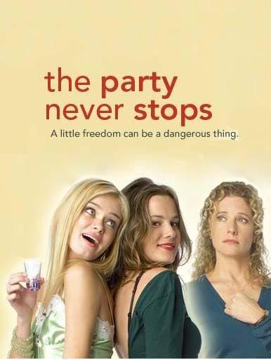 Sara Paxton in The Party Never Stops: Diary of a Binge Drinker