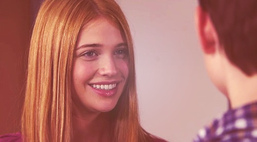 Sarah Fisher in Degrassi: The Next Generation