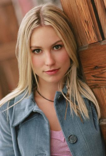 Sarah Carter in Smallville