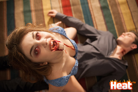 Sarah Hyland in Vampire Academy