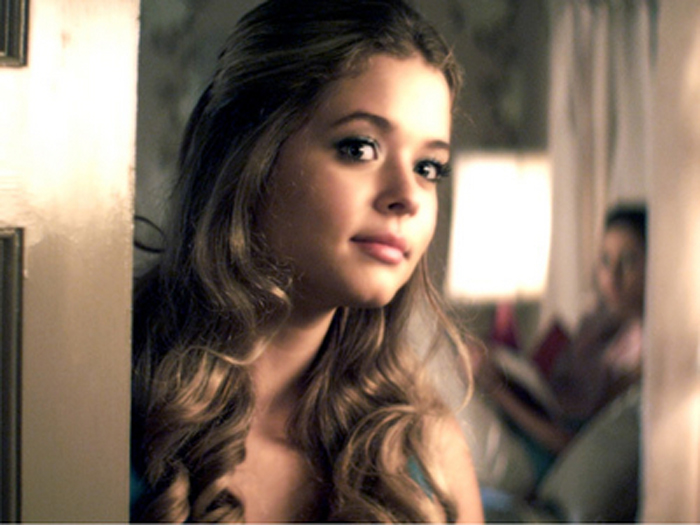 Sasha Pieterse. 