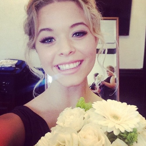 General photo of Sasha Pieterse