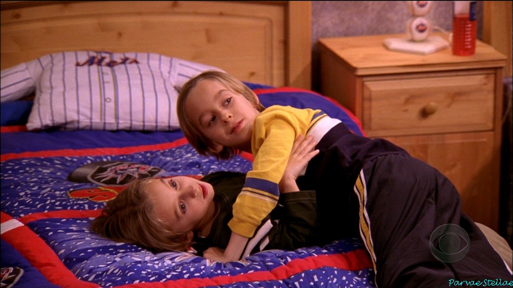 Sawyer & Sullivan Sweeten in Everybody Loves Raymond