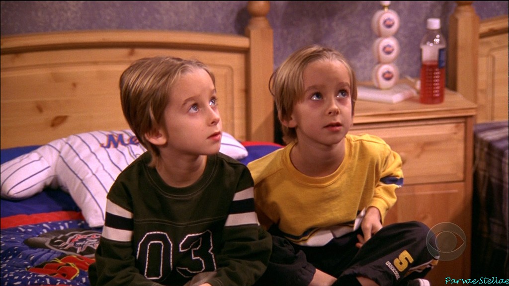 Sawyer & Sullivan Sweeten in Everybody Loves Raymond